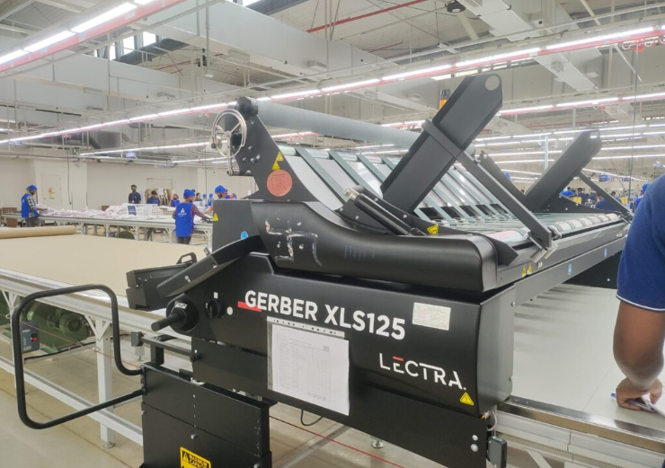 Lectra strengthens TriMetro Project with Advanced Cutting and  Process Integration
